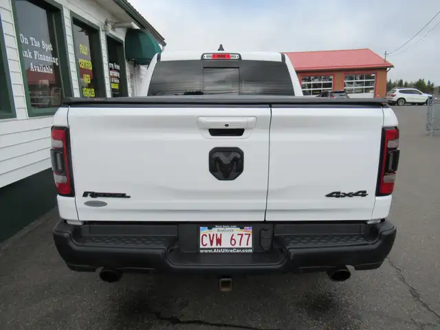 2020 Ram 1500 Rebel 4X4 HEMI | Panoramic Sunroof | LOADED | New - Photo 14