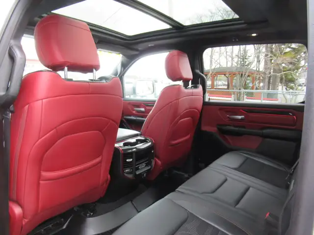 2020 Ram 1500 Rebel 4X4 HEMI | Panoramic Sunroof | LOADED | New - Photo 16