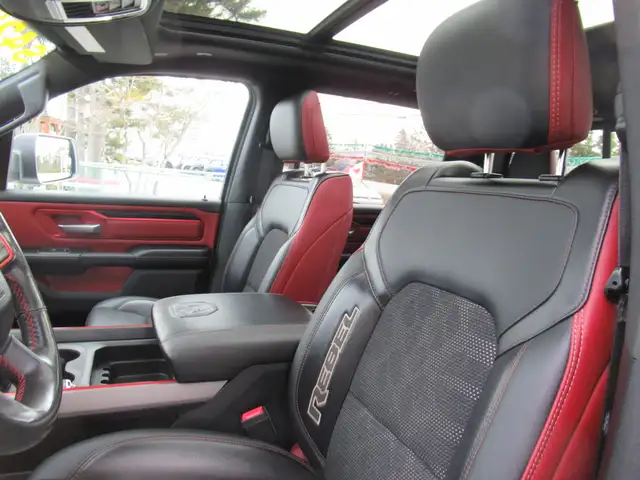 2020 Ram 1500 Rebel 4X4 HEMI | Panoramic Sunroof | LOADED | New - Photo 20