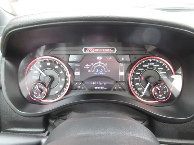 2020 Ram 1500 Rebel 4X4 HEMI | Panoramic Sunroof | LOADED | New - Photo 21