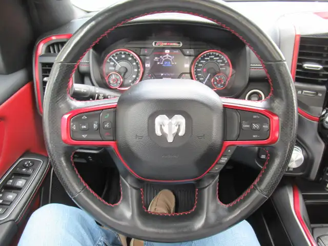 2020 Ram 1500 Rebel 4X4 HEMI | Panoramic Sunroof | LOADED | New - Photo 24