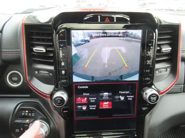 2020 Ram 1500 Rebel 4X4 HEMI | Panoramic Sunroof | LOADED | New - Photo 26