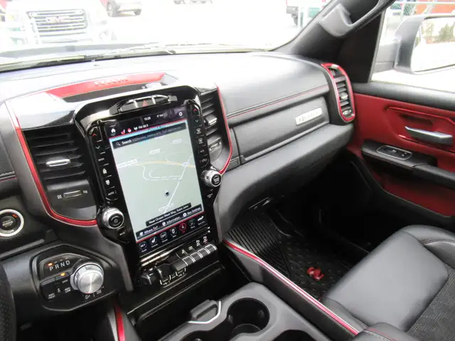 2020 Ram 1500 Rebel 4X4 HEMI | Panoramic Sunroof | LOADED | New - Photo 28