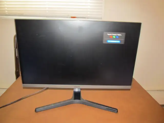 SAMSUNG 24' MONITOR