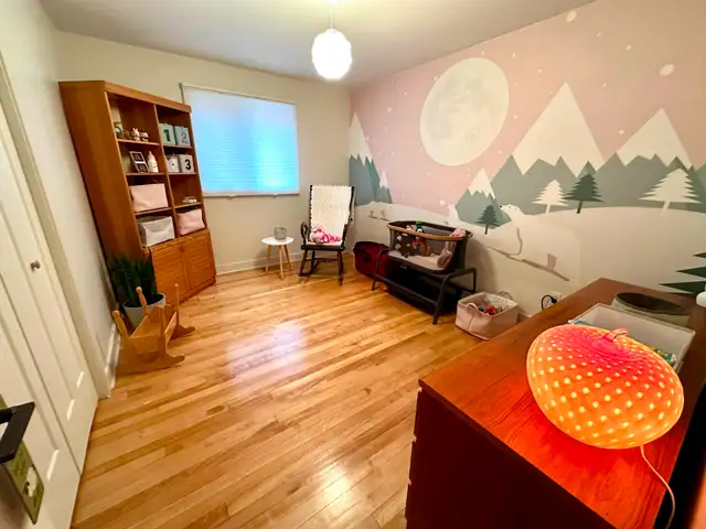 Grand 5 ½ rénové Ahuntsic, métro Crémazie - Photo 5