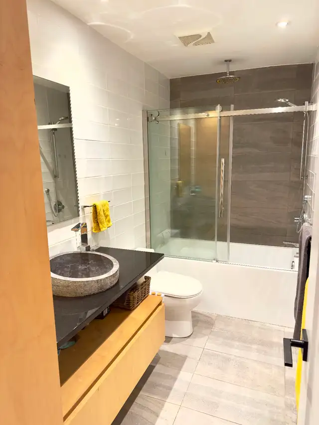 Grand 5 ½ rénové Ahuntsic, métro Crémazie - Photo 7