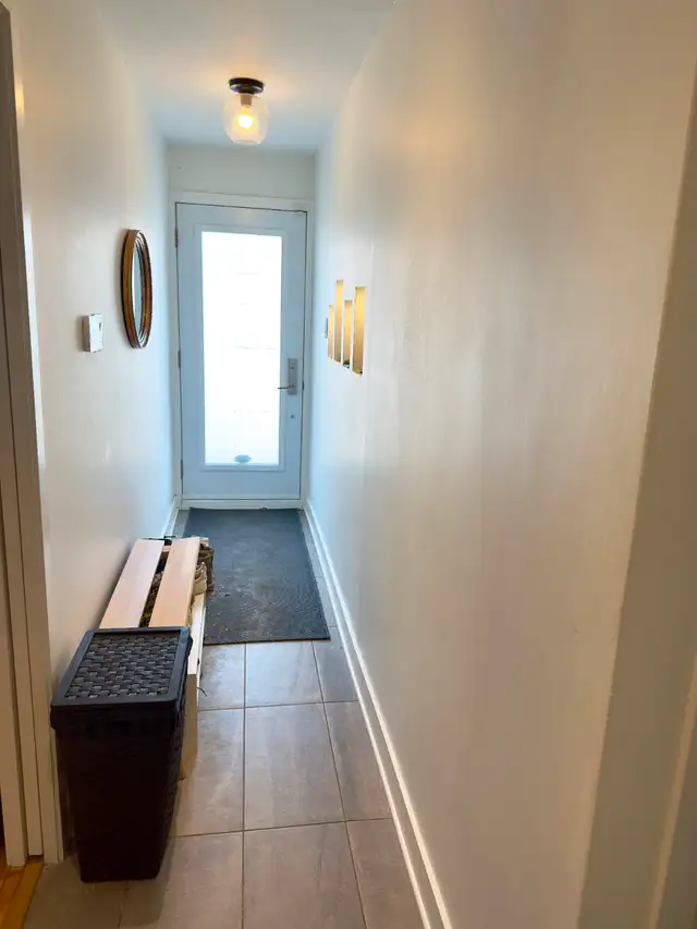 Grand 5 ½ rénové Ahuntsic, métro Crémazie - Photo 8