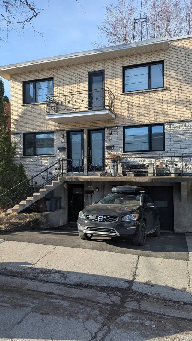 Grand 5 ½ rénové Ahuntsic, métro Crémazie - Photo 10