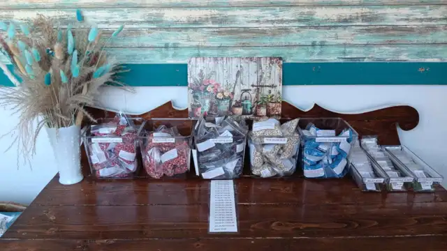 SEMENCES À VENDRE    ‍