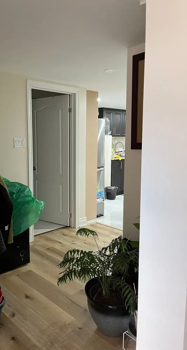 2 Bedroom   1 Washroom Basement for Rent - Photo 2