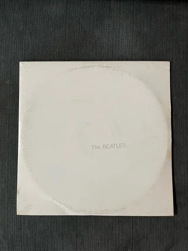The Beatles - White Album