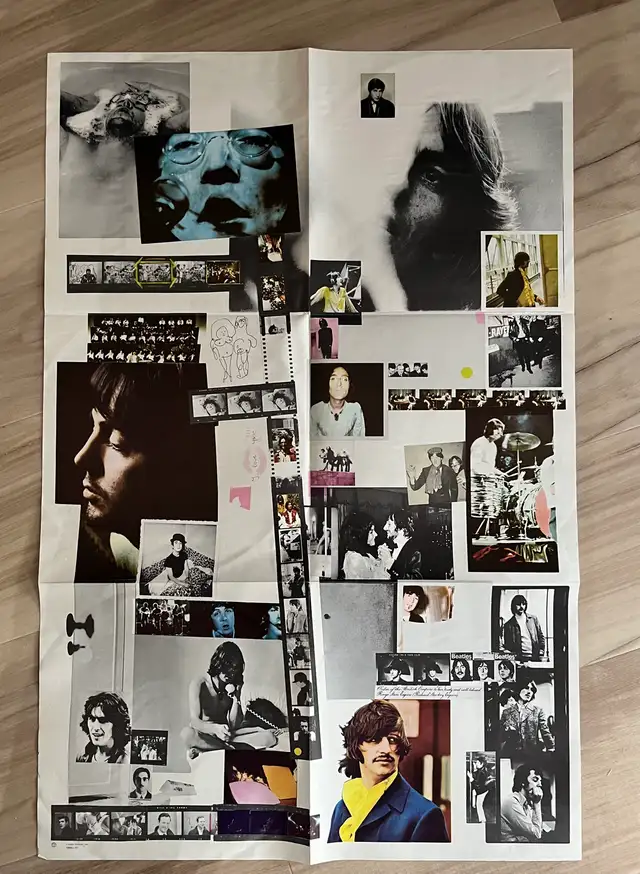 The Beatles - White Album - Photo 4