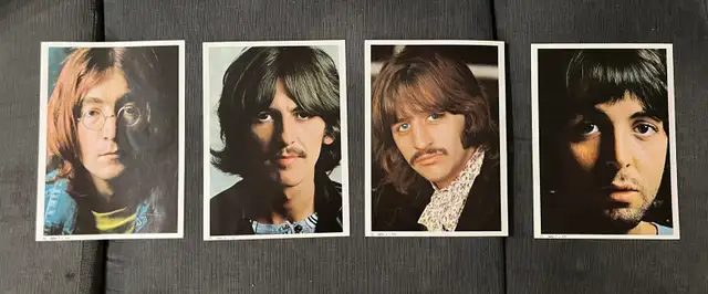 The Beatles - White Album - Photo 6