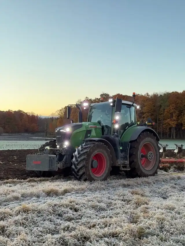 Custom Cultivating, High speed Disc and Plowing