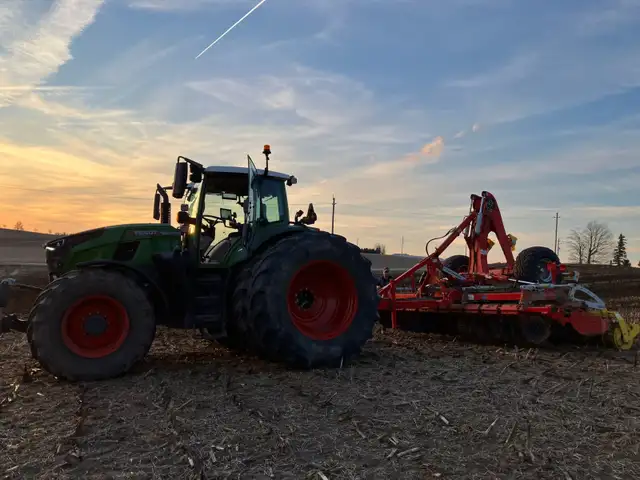 Custom Cultivating, High speed Disc and Plowing - Photo 3