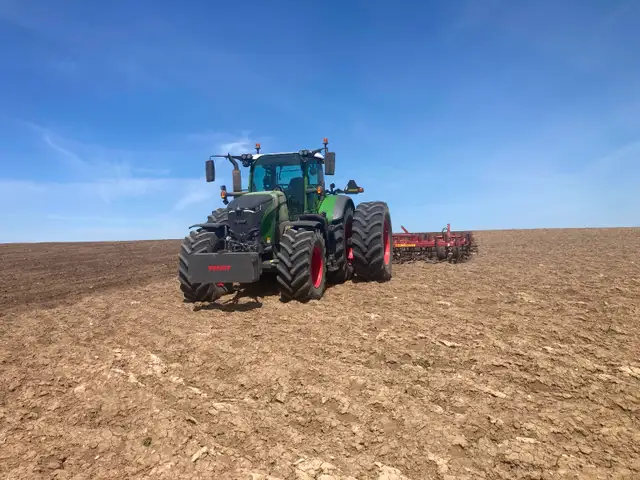 Custom Cultivating, High speed Disc and Plowing - Photo 5