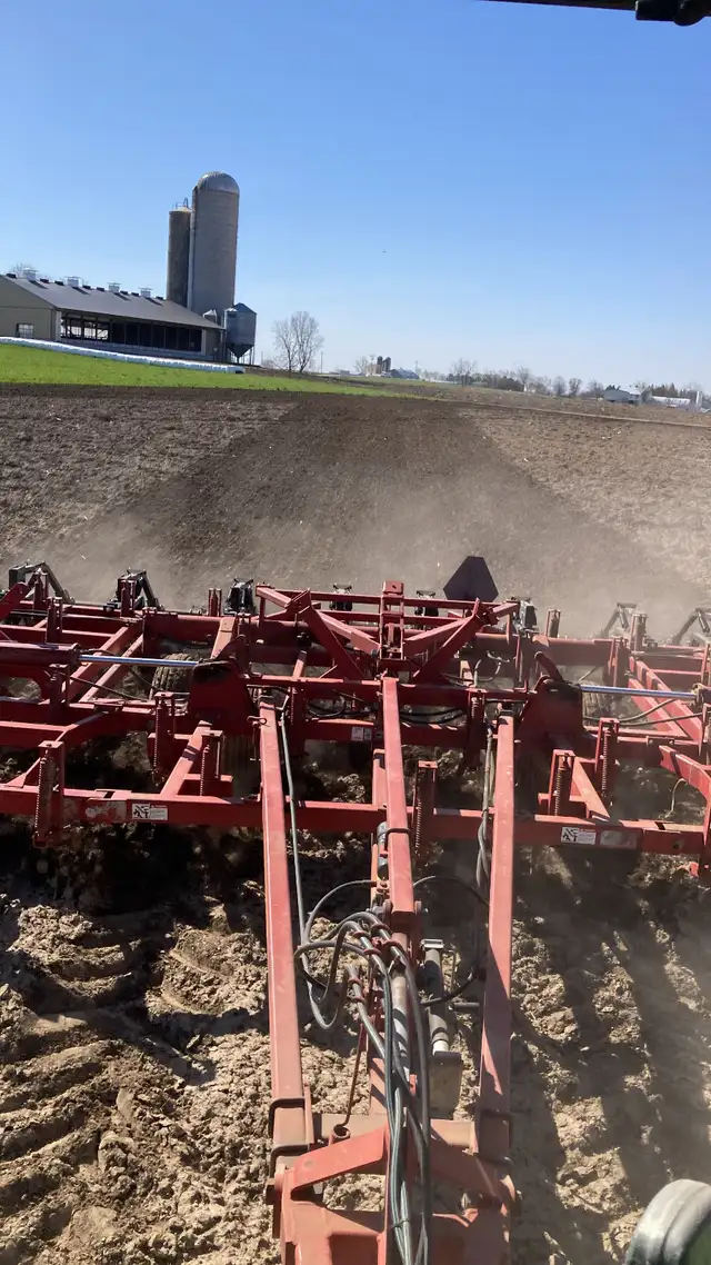 Custom Cultivating, High speed Disc and Plowing - Photo 6