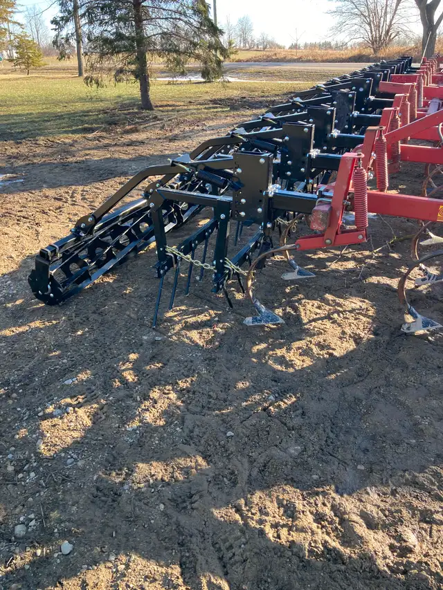 Custom Cultivating, High speed Disc and Plowing - Photo 8