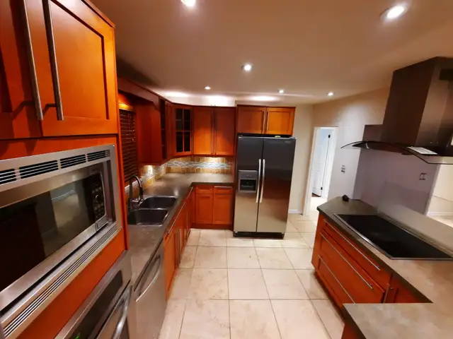 3 Bedroom House For Rent - Main Floor (Richmond Hill) - Photo 5