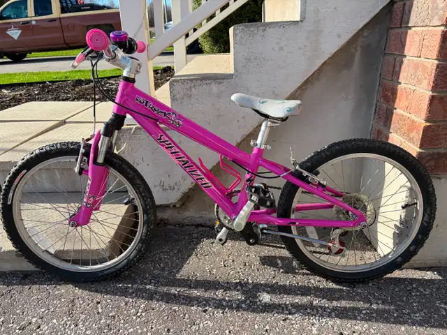 20' Kids Specialized Hotrock bike (pink)