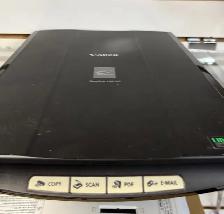 Scanner couleur Canon LIDE100 USB Flatbed High-Speed interface