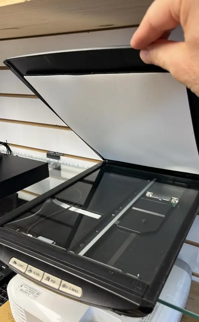 Scanner couleur Canon LIDE100 USB Flatbed High-Speed interface - Photo 2