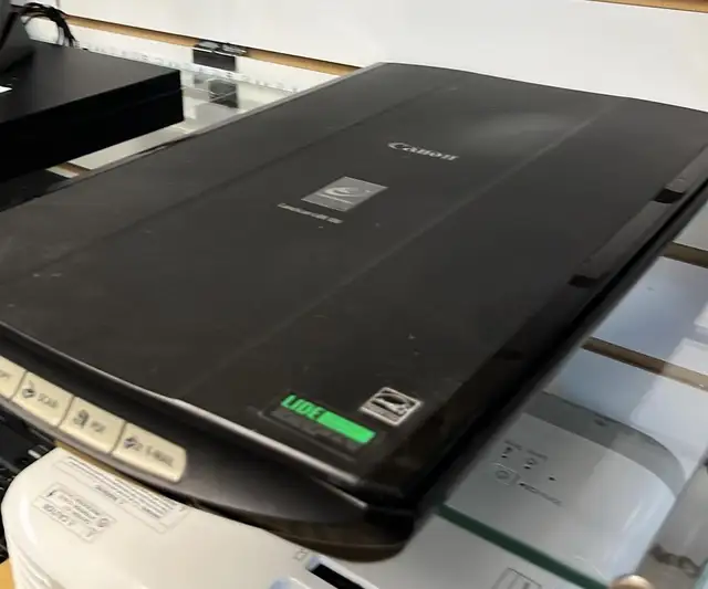 Scanner couleur Canon LIDE100 USB Flatbed High-Speed interface - Photo 3