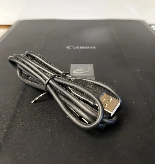 Scanner couleur Canon LIDE100 USB Flatbed High-Speed interface - Photo 4