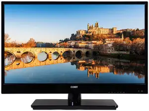 Télévision COBY 29 pouces LED HDTV 60 Hz 3 ports HDMI - testé