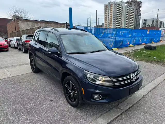 2016 Volkswagen Tiguan COMFORTLINE - Photo 3