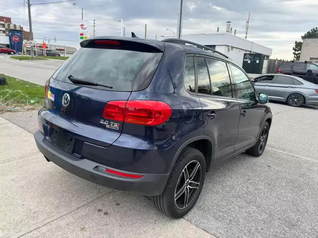 2016 Volkswagen Tiguan COMFORTLINE - Photo 4