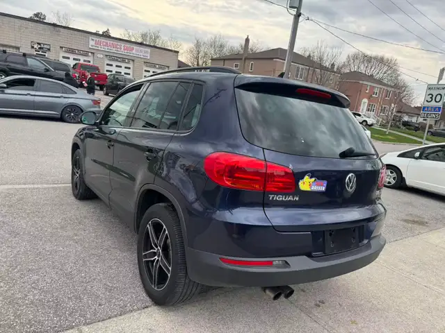 2016 Volkswagen Tiguan COMFORTLINE - Photo 5