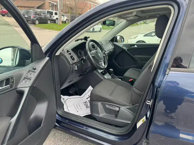 2016 Volkswagen Tiguan COMFORTLINE - Photo 6