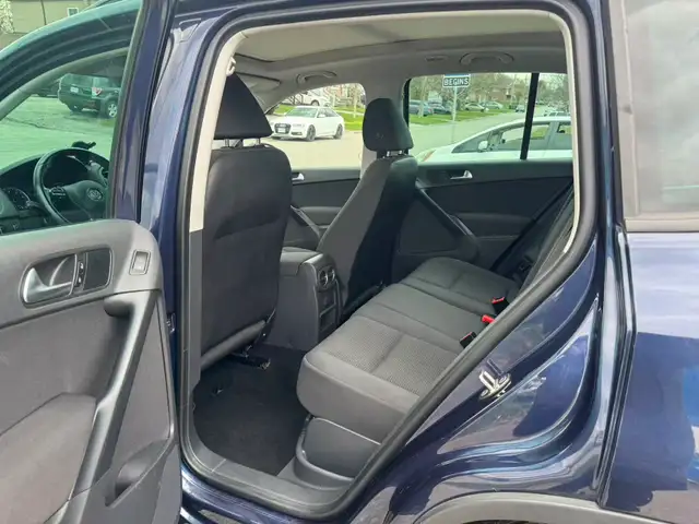 2016 Volkswagen Tiguan COMFORTLINE - Photo 7