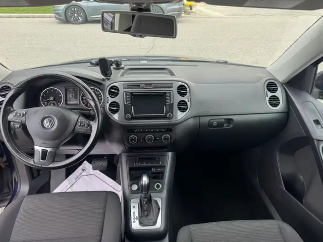 2016 Volkswagen Tiguan COMFORTLINE - Photo 9