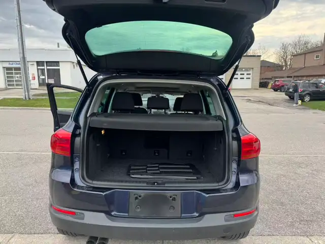 2016 Volkswagen Tiguan COMFORTLINE - Photo 10
