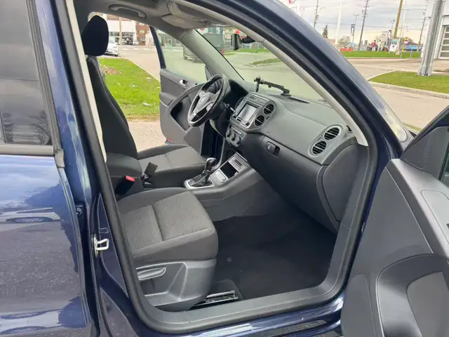 2016 Volkswagen Tiguan COMFORTLINE - Photo 11