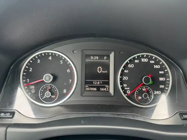 2016 Volkswagen Tiguan COMFORTLINE - Photo 12