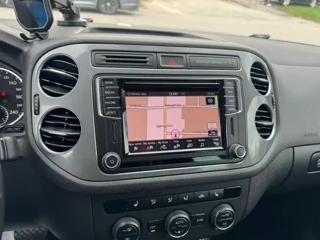 2016 Volkswagen Tiguan COMFORTLINE - Photo 13