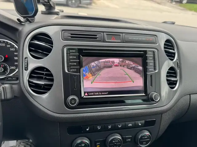 2016 Volkswagen Tiguan COMFORTLINE - Photo 14