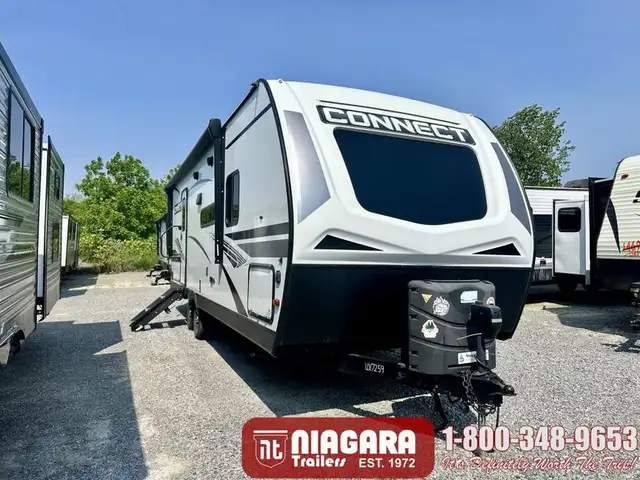 2021 K-Z INC. CONNECT 251BHK Travel Trailer