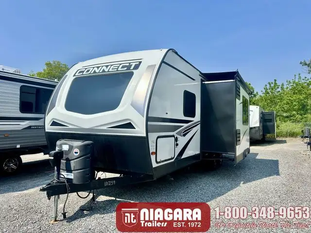 2021 K-Z INC. CONNECT 251BHK Travel Trailer - Photo 2