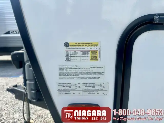 2021 K-Z INC. CONNECT 251BHK Travel Trailer - Photo 3