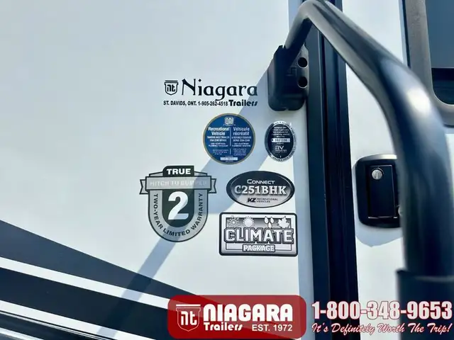 2021 K-Z INC. CONNECT 251BHK Travel Trailer - Photo 4