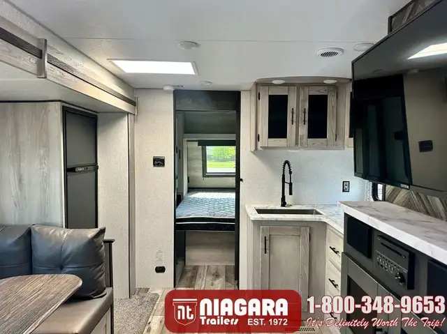 2021 K-Z INC. CONNECT 251BHK Travel Trailer - Photo 5