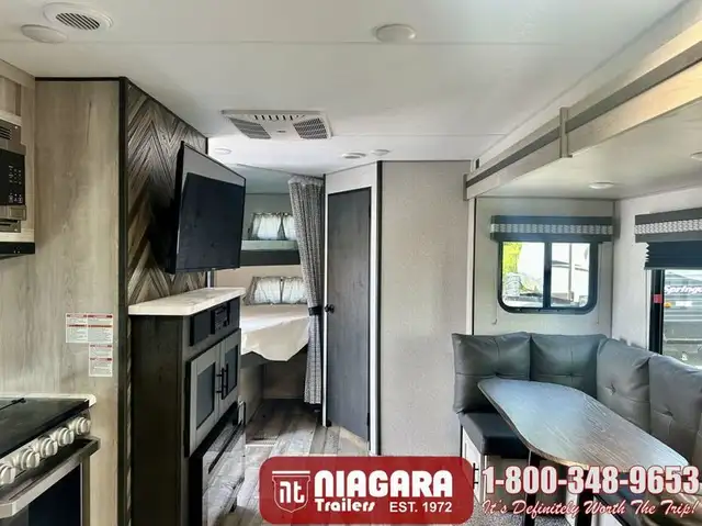 2021 K-Z INC. CONNECT 251BHK Travel Trailer - Photo 6