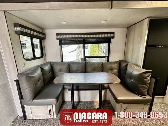 2021 K-Z INC. CONNECT 251BHK Travel Trailer - Photo 7