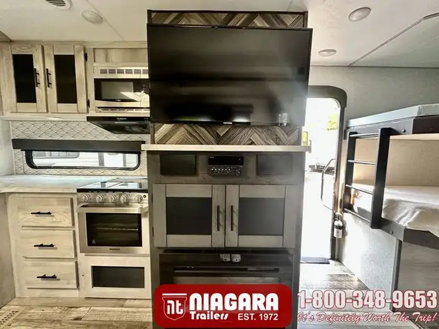 2021 K-Z INC. CONNECT 251BHK Travel Trailer - Photo 8