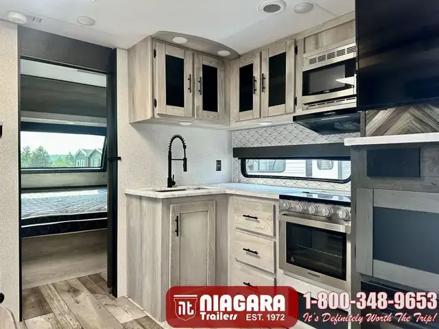 2021 K-Z INC. CONNECT 251BHK Travel Trailer - Photo 14