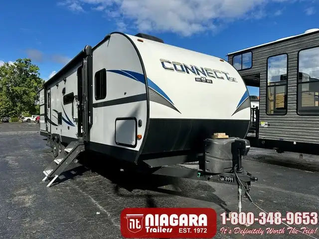 2021 K-Z INC. CONNECT SE 312BHKSE Travel Trailer